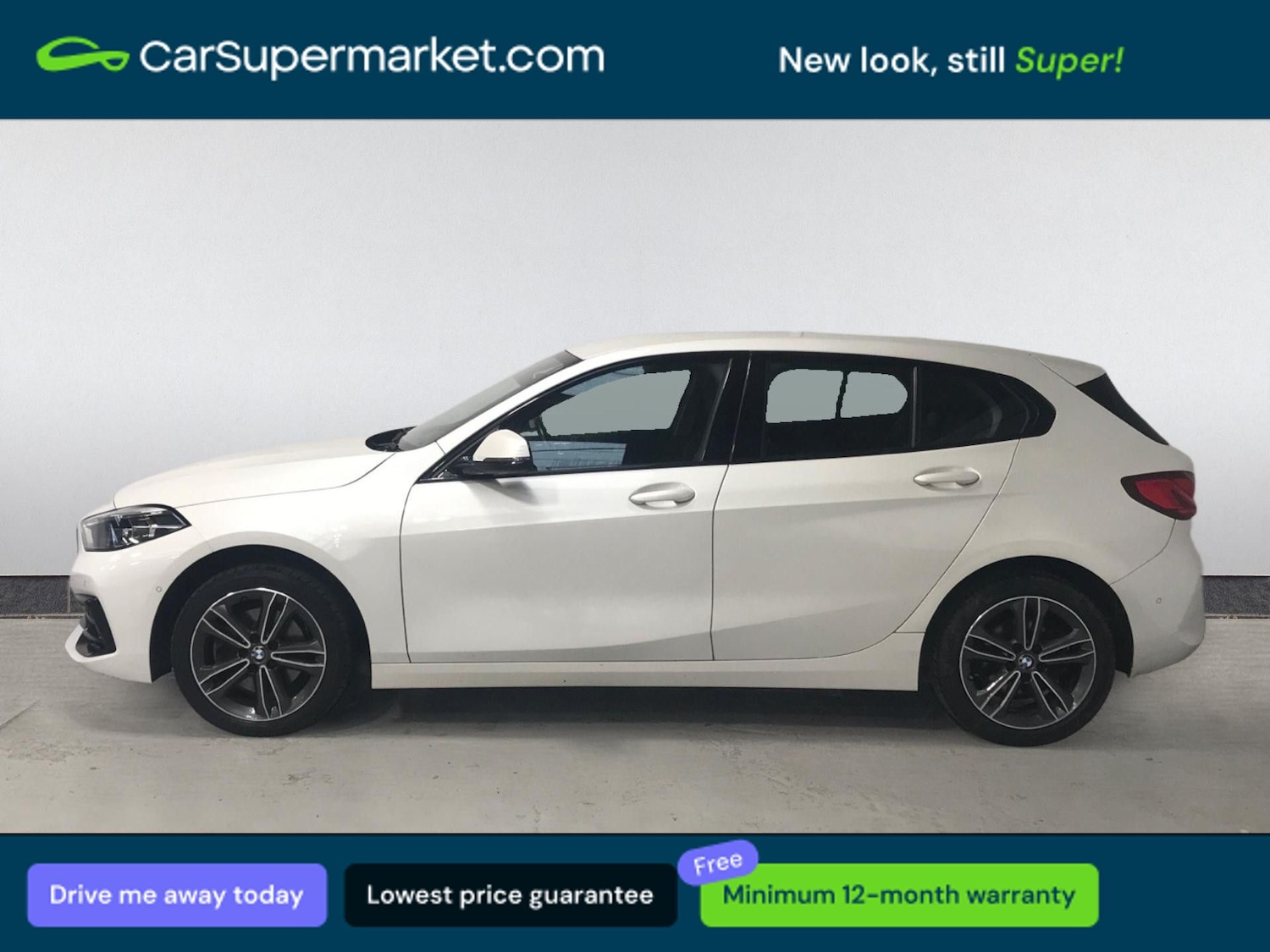 Used BMW 1 Series 2020 for sale - 78161762: Photo 3