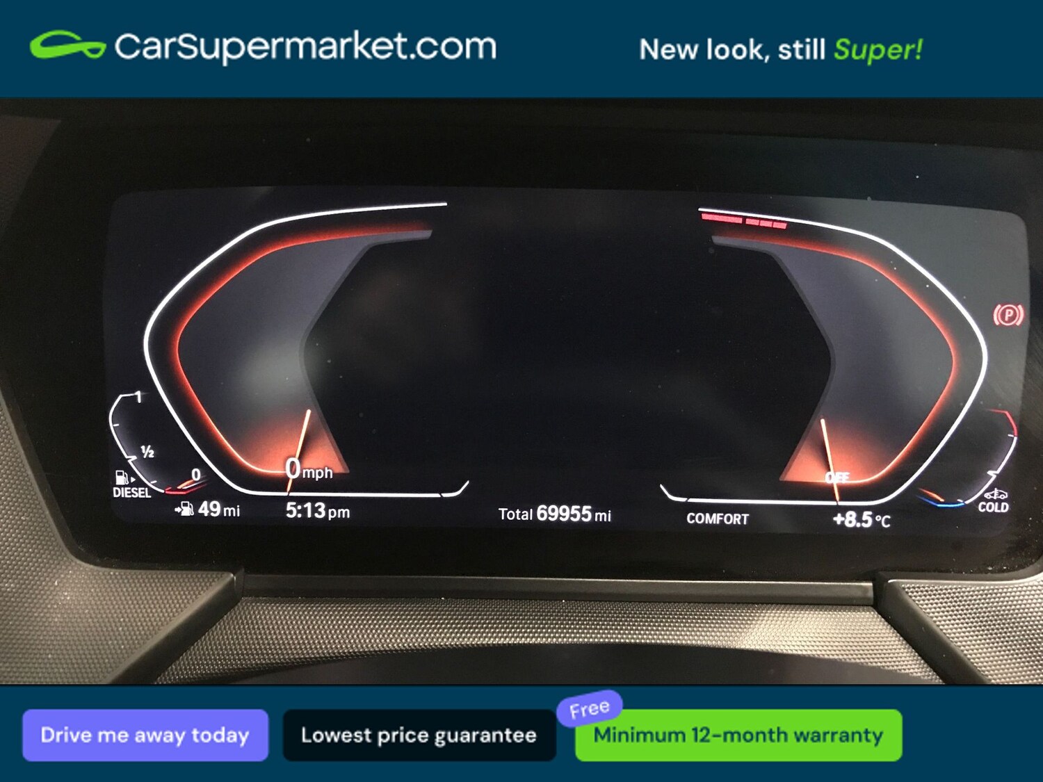 Used BMW 1 Series 2020 for sale - 78161762: Photo 34