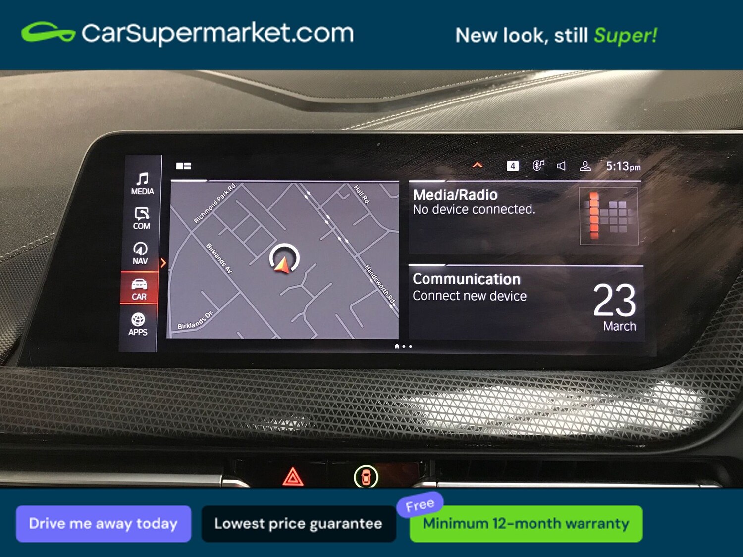 Used BMW 1 Series 2020 for sale - 78161762: Photo 39