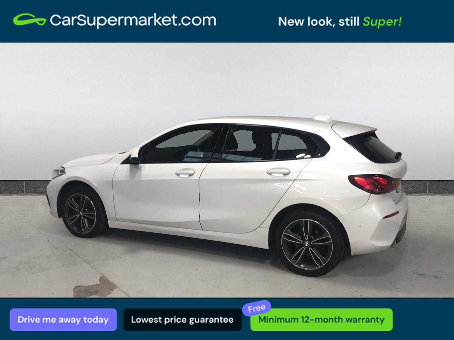 Used BMW 1 Series 2020 for sale - 78161762: Photo 4