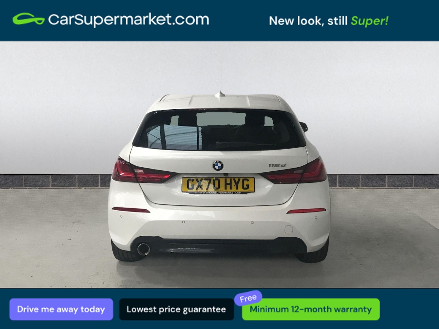 Used BMW 1 Series 2020 for sale - 78161762: Photo 5