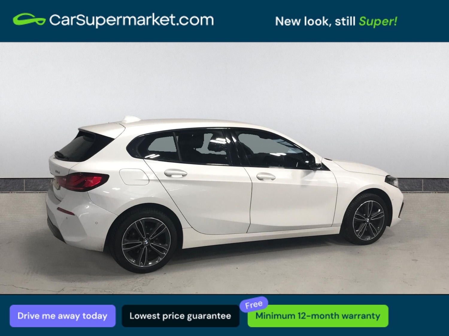 Used BMW 1 Series 2020 for sale - 78161762: Photo 6