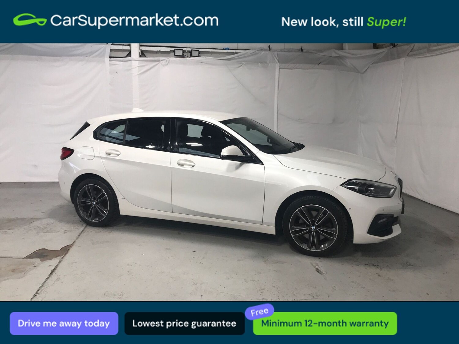 Used BMW 1 Series 2020 for sale - 78161762: Photo 9