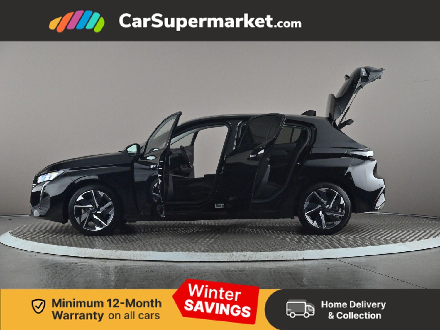 Used Peugeot 308 2023 for sale - 77180299: Photo 10