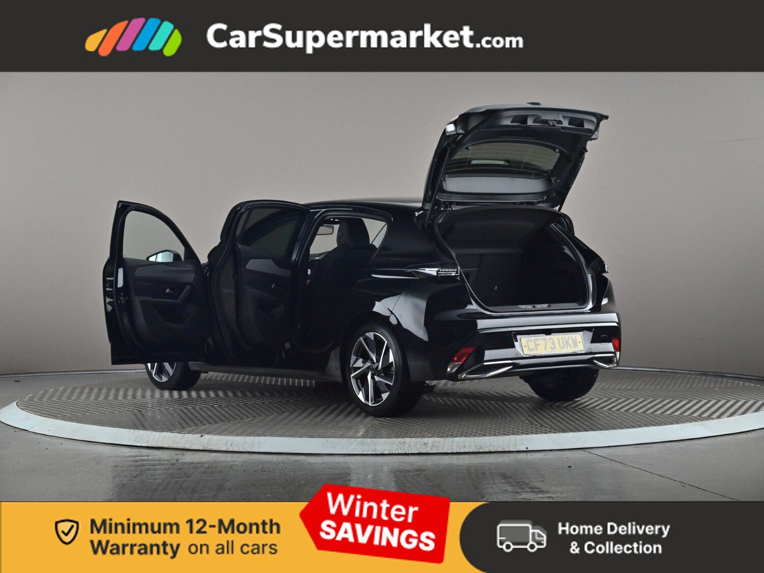 Used Peugeot 308 2023 for sale - 77180299: Photo 11