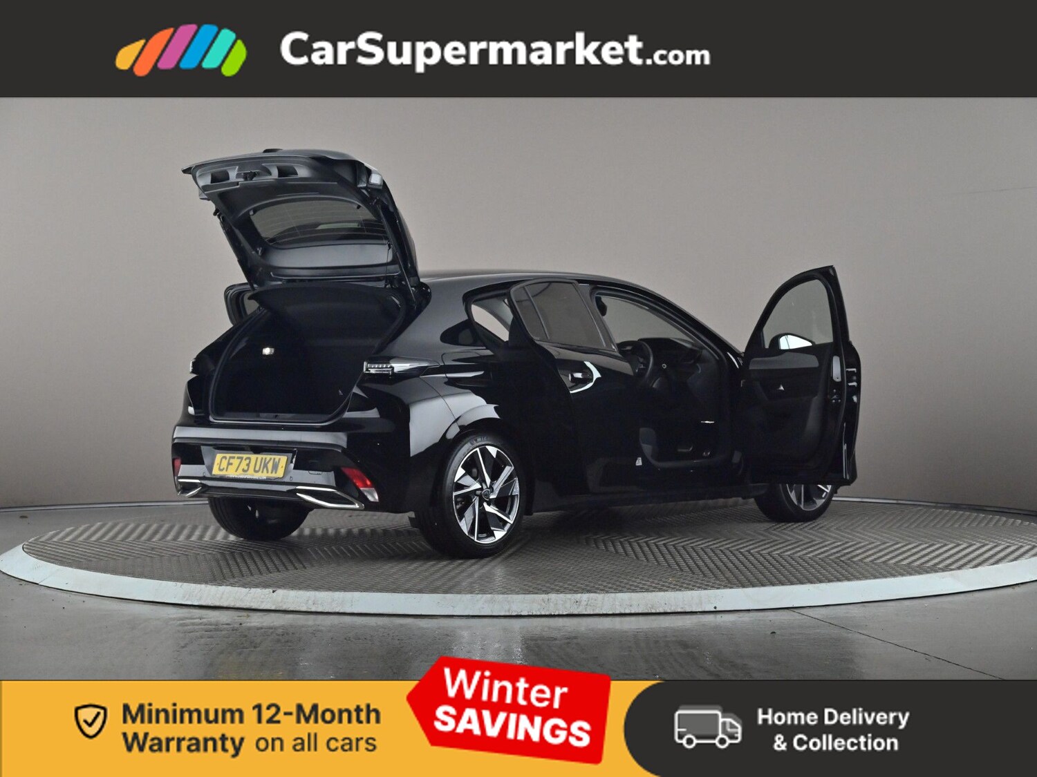 Used Peugeot 308 2023 for sale - 77180299: Photo 13