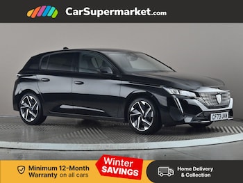 Peugeot 308 feature image