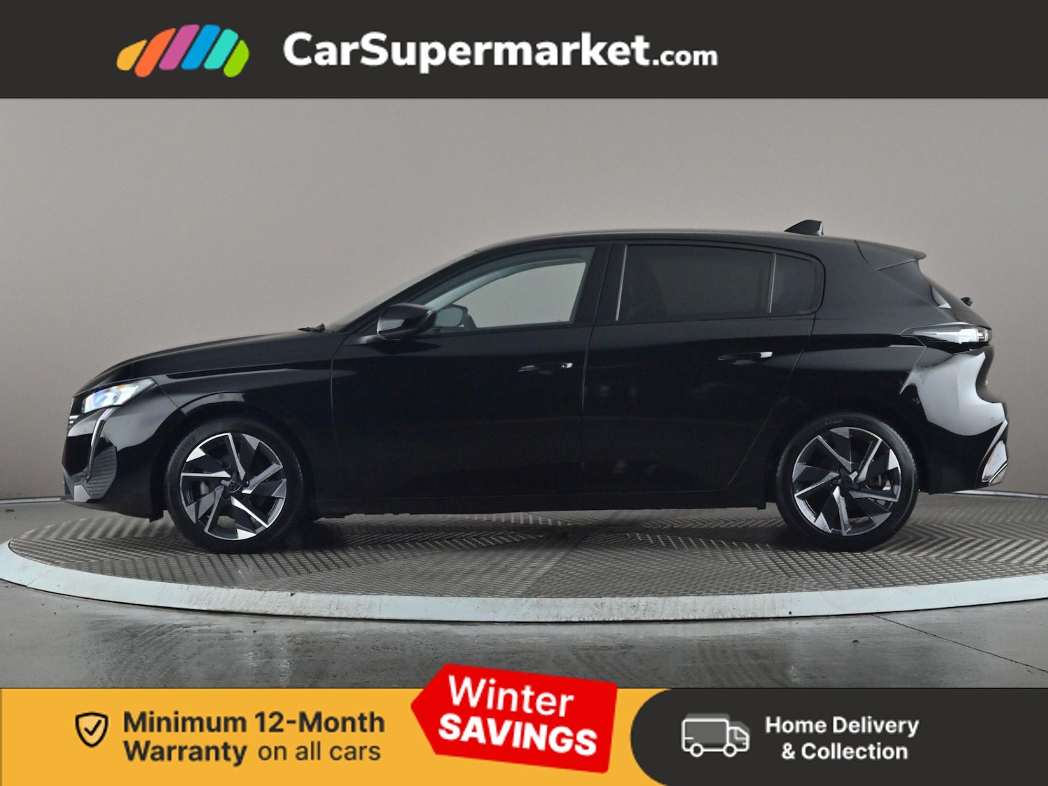 Used Peugeot 308 2023 for sale - 77180299: Photo 3