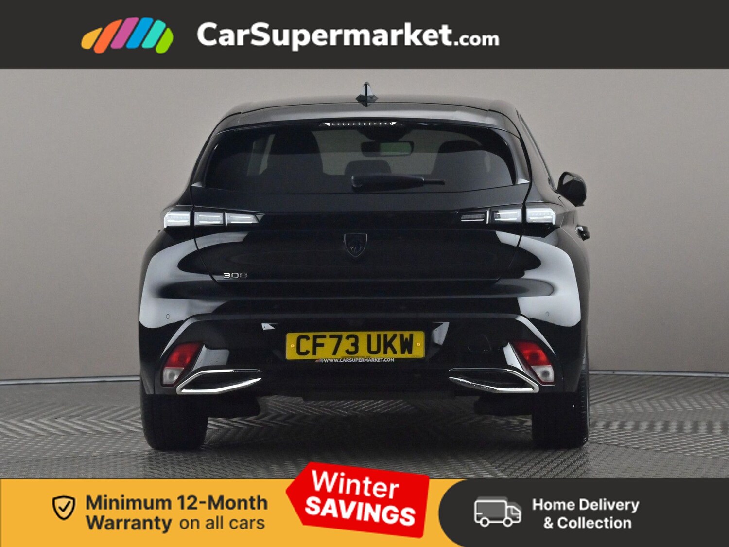 Used Peugeot 308 2023 for sale - 77180299: Photo 6