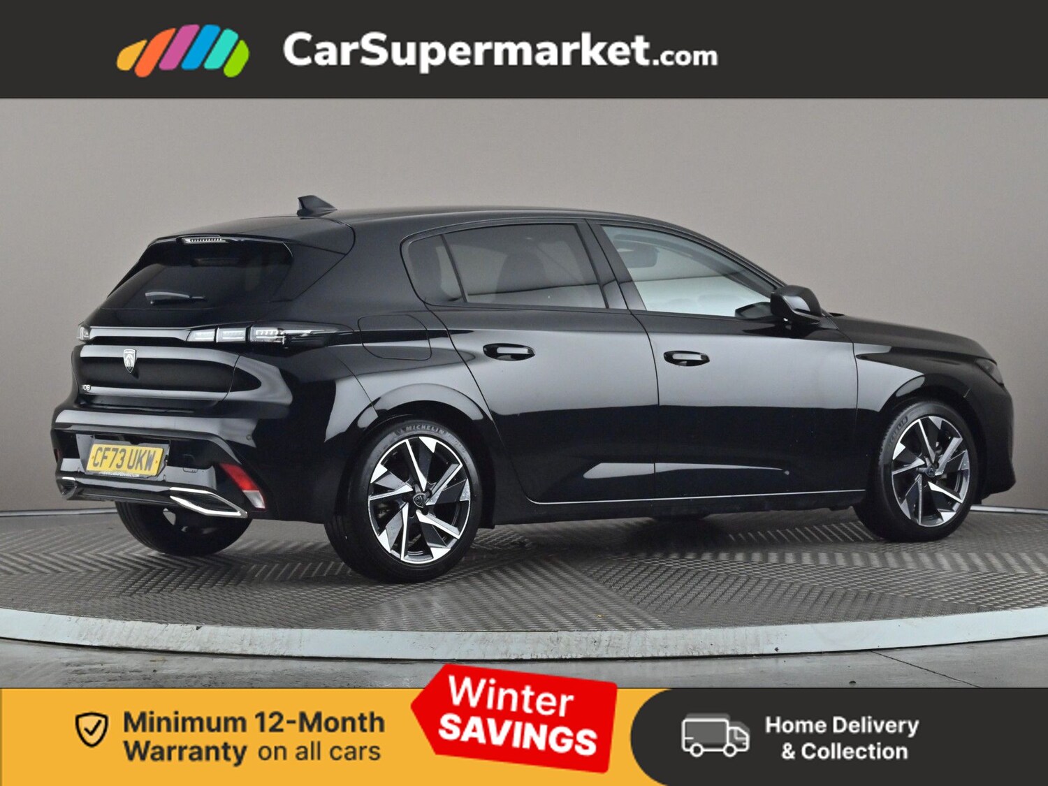 Used Peugeot 308 2023 for sale - 77180299: Photo 7