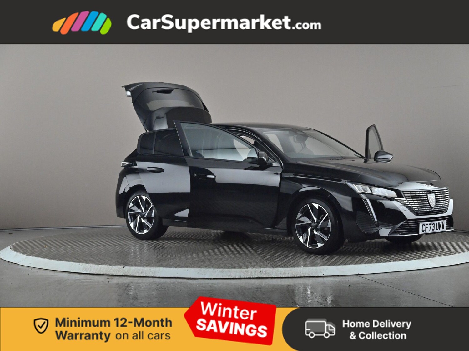 Used Peugeot 308 2023 for sale - 77180299: Photo 8