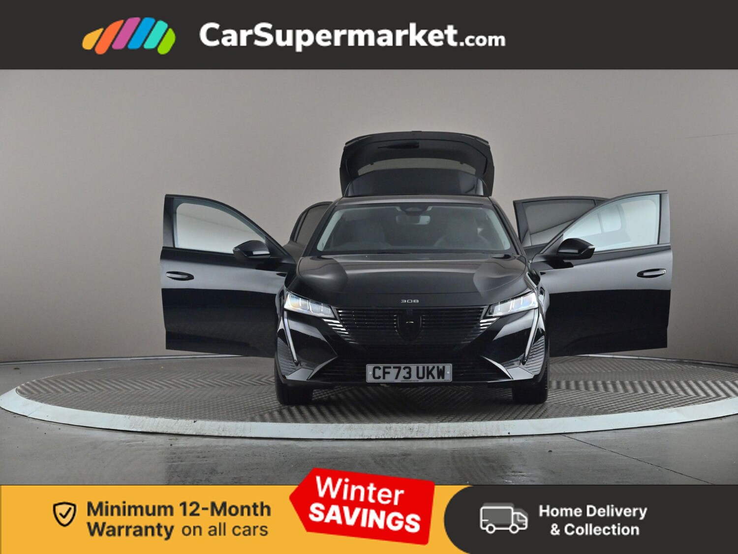 Used Peugeot 308 2023 for sale - 77180299: Photo 9