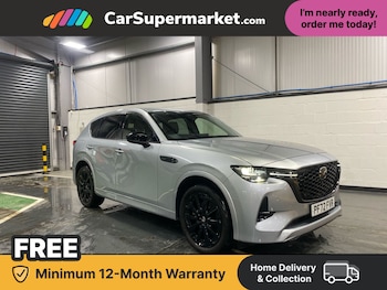 Mazda CX-60 feature image