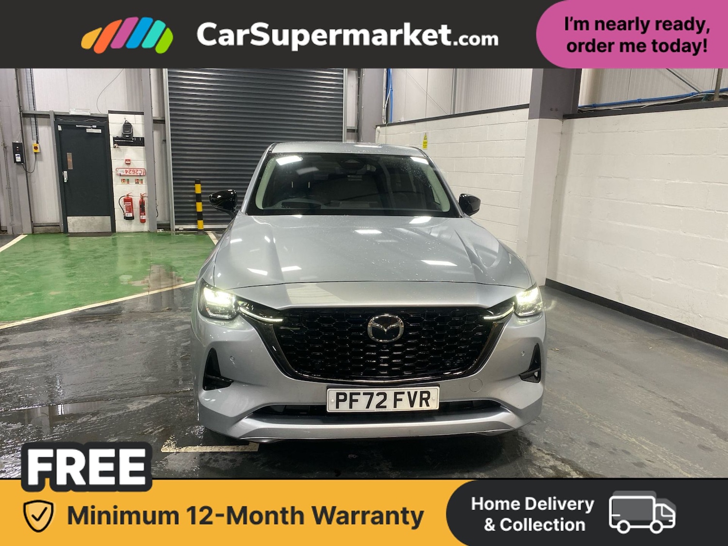 Used Mazda CX-60 2023 for sale - 77287200: Photo 2