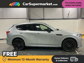 Used Mazda CX-60 2023 for sale - 77287200: Photo