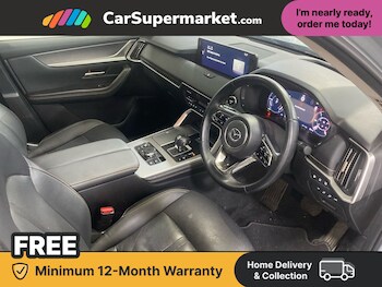 Used Mazda CX-60 2023 for sale - 77287200: Photo
