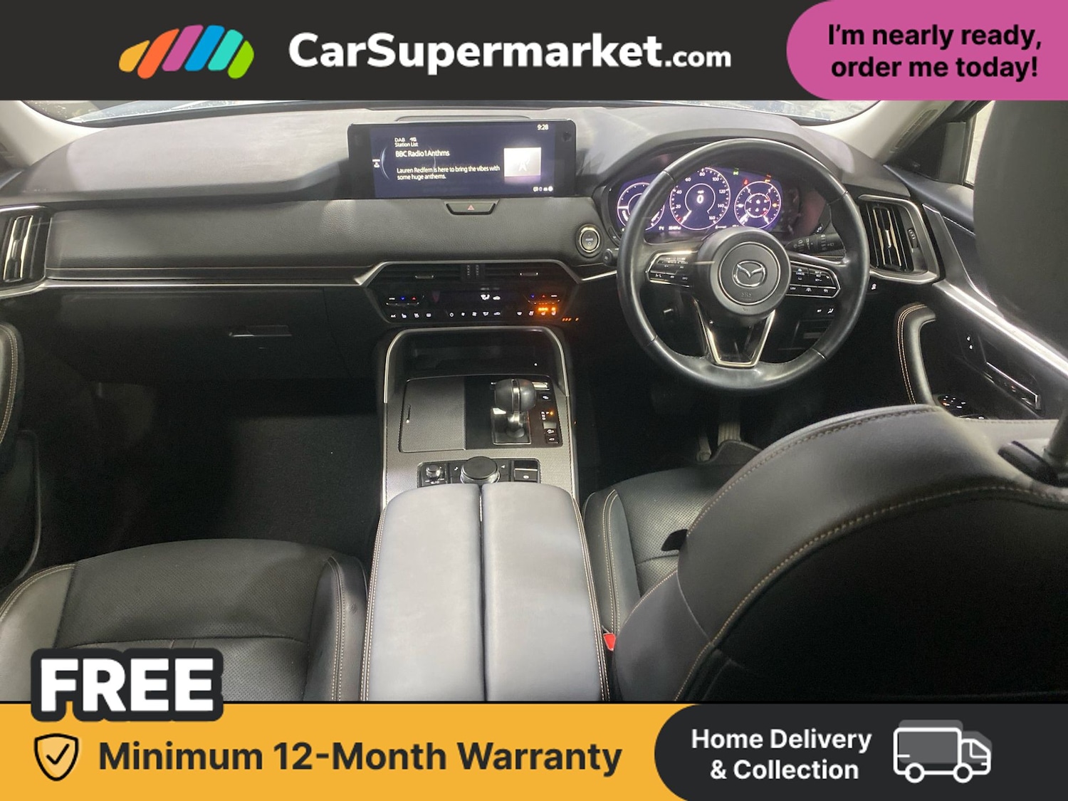 Used Mazda CX-60 2023 for sale - 77287200: Photo 6