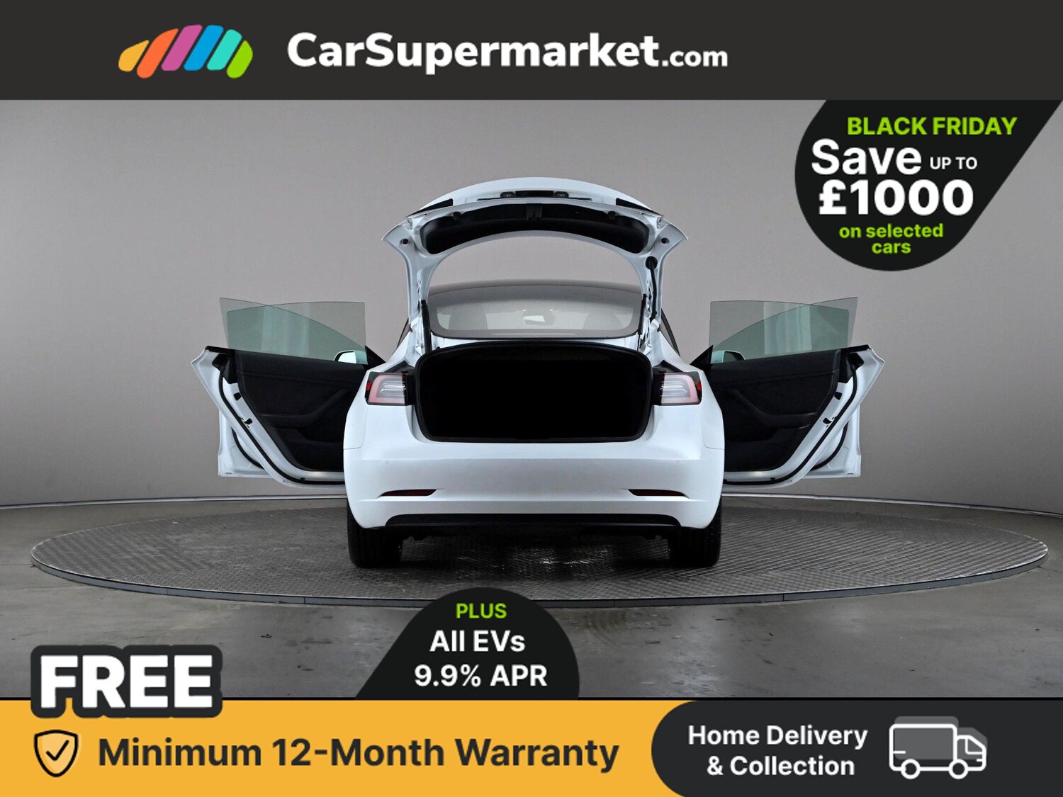 Used Tesla Model 3 2022 for sale - 76706817: Photo 13