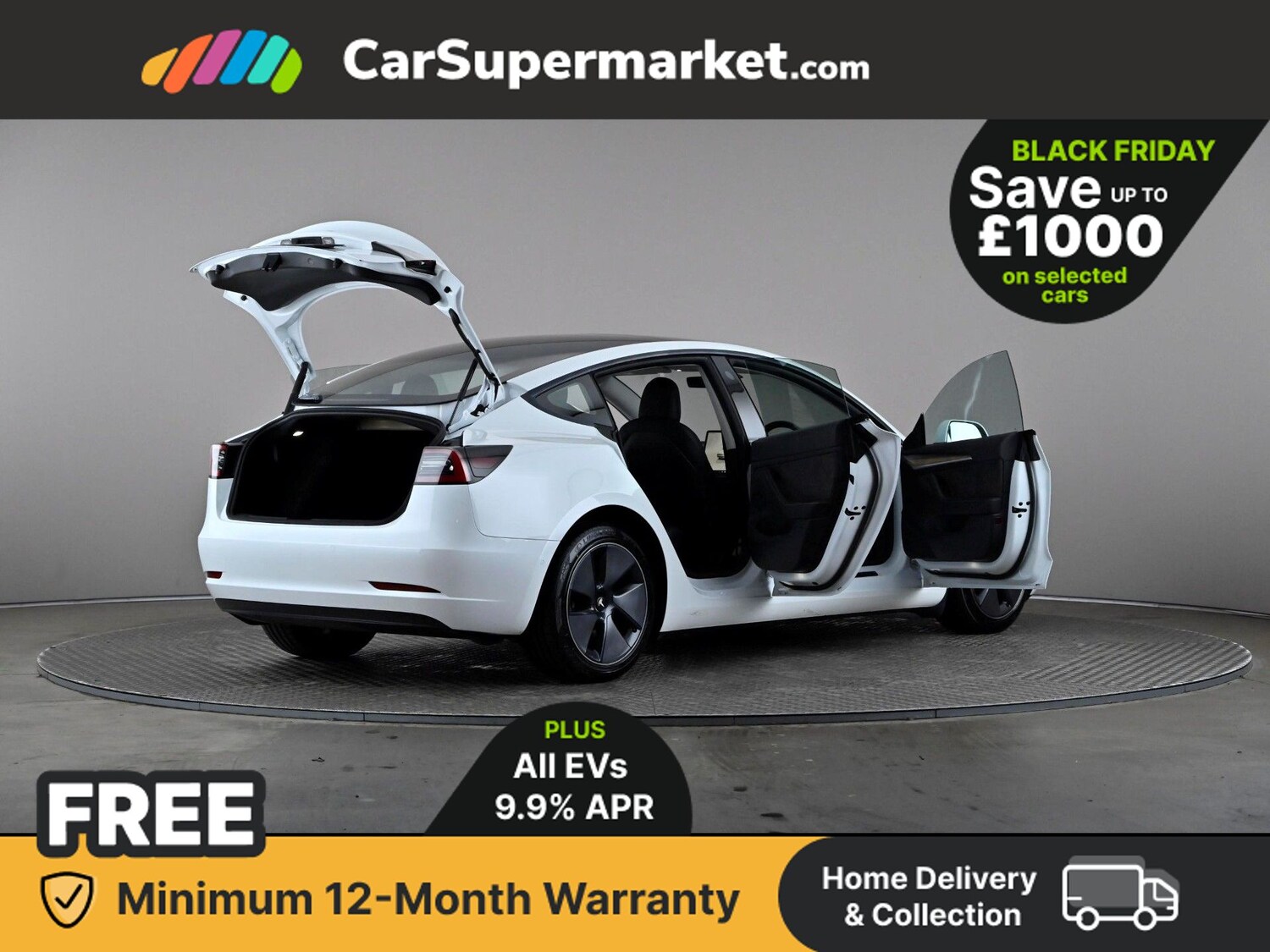 Used Tesla Model 3 2022 for sale - 76706817: Photo 14