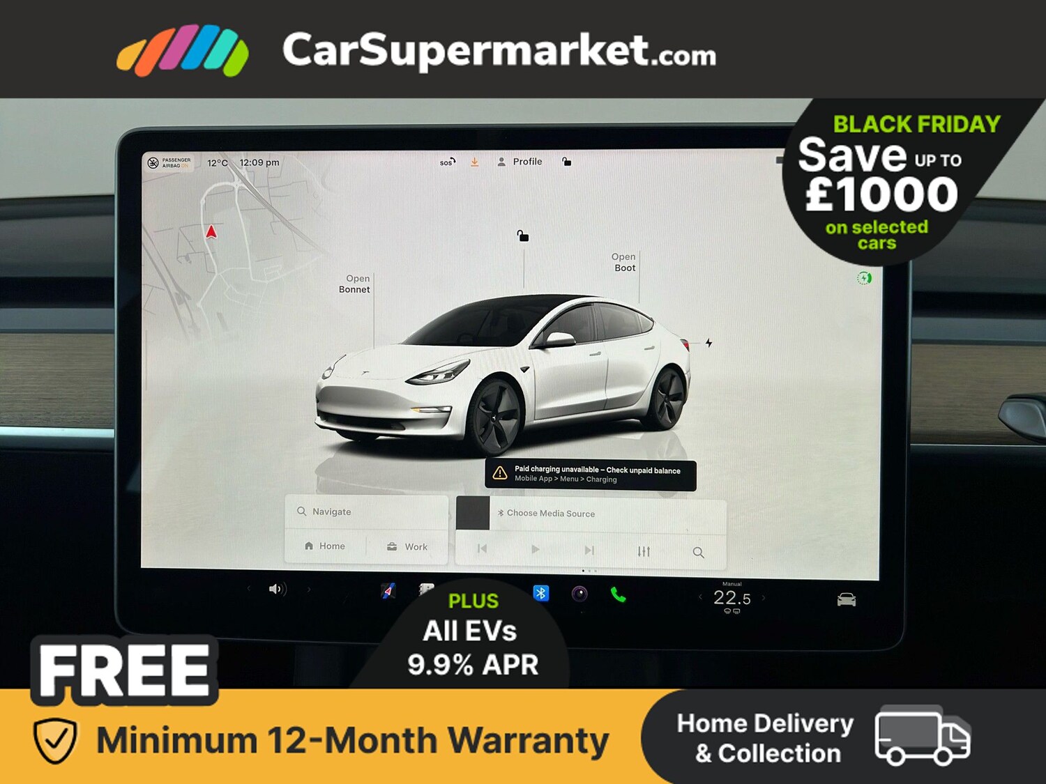 Used Tesla Model 3 2022 for sale - 76706817: Photo 18