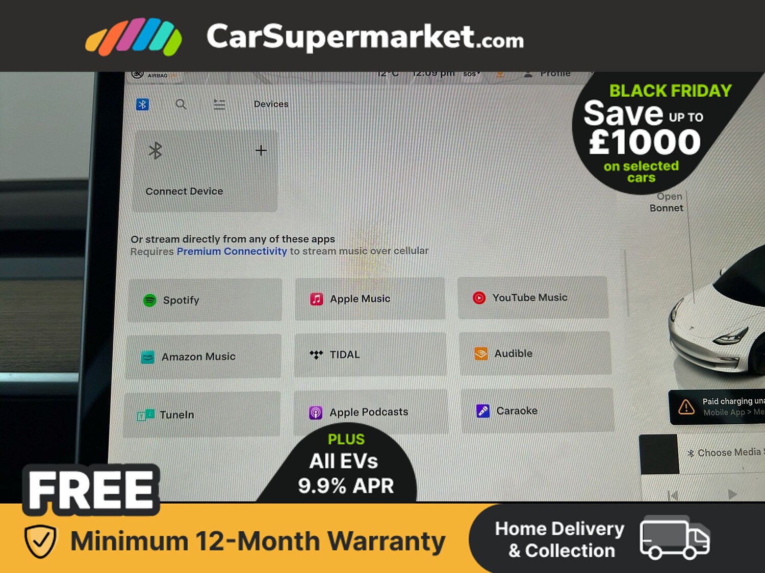 Used Tesla Model 3 2022 for sale - 76706817: Photo 25