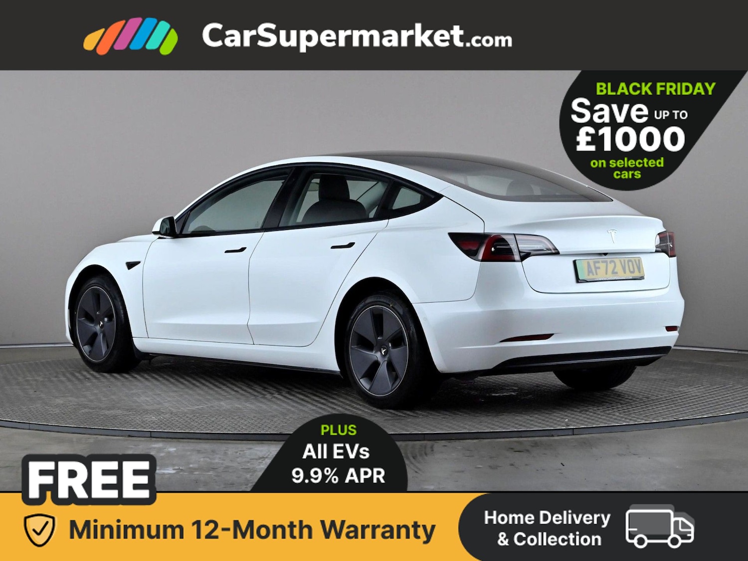 Used Tesla Model 3 2022 for sale - 76706817: Photo 5