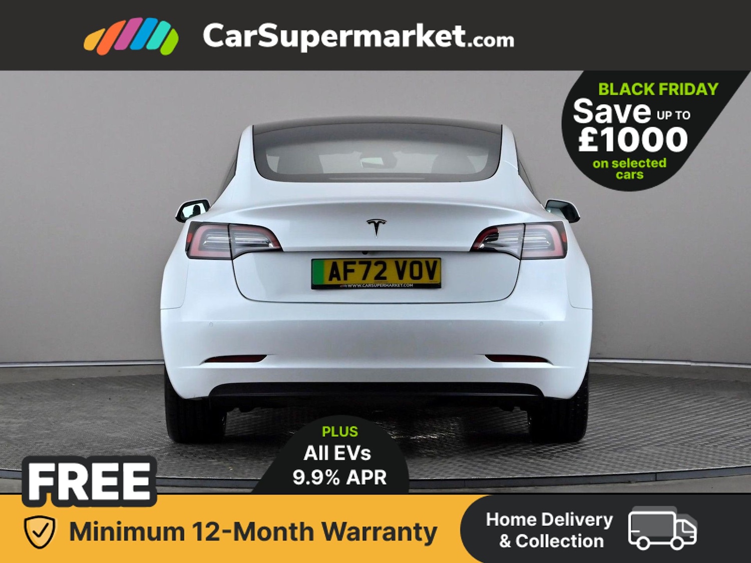 Used Tesla Model 3 2022 for sale - 76706817: Photo 6