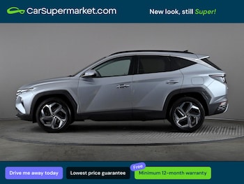 Used Hyundai TUCSON 2023 for sale - 78235749: Photo