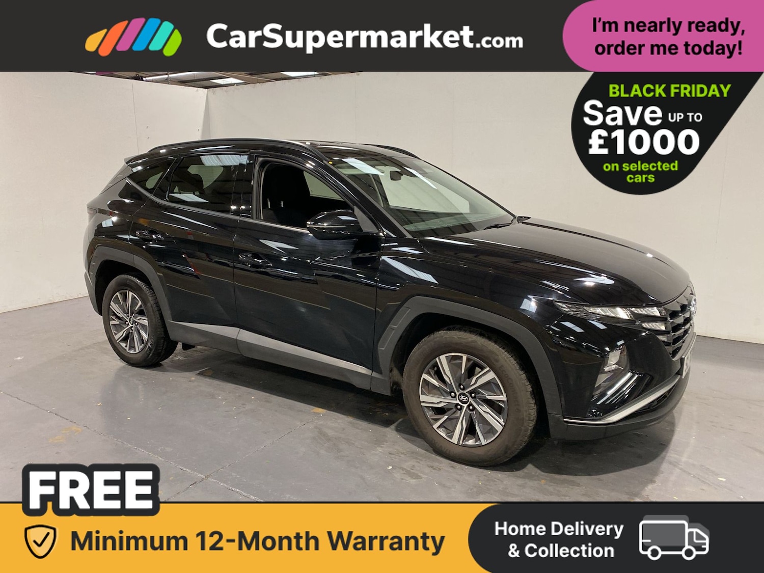 Used Hyundai TUCSON 2022 for sale - 76654092: Photo 1