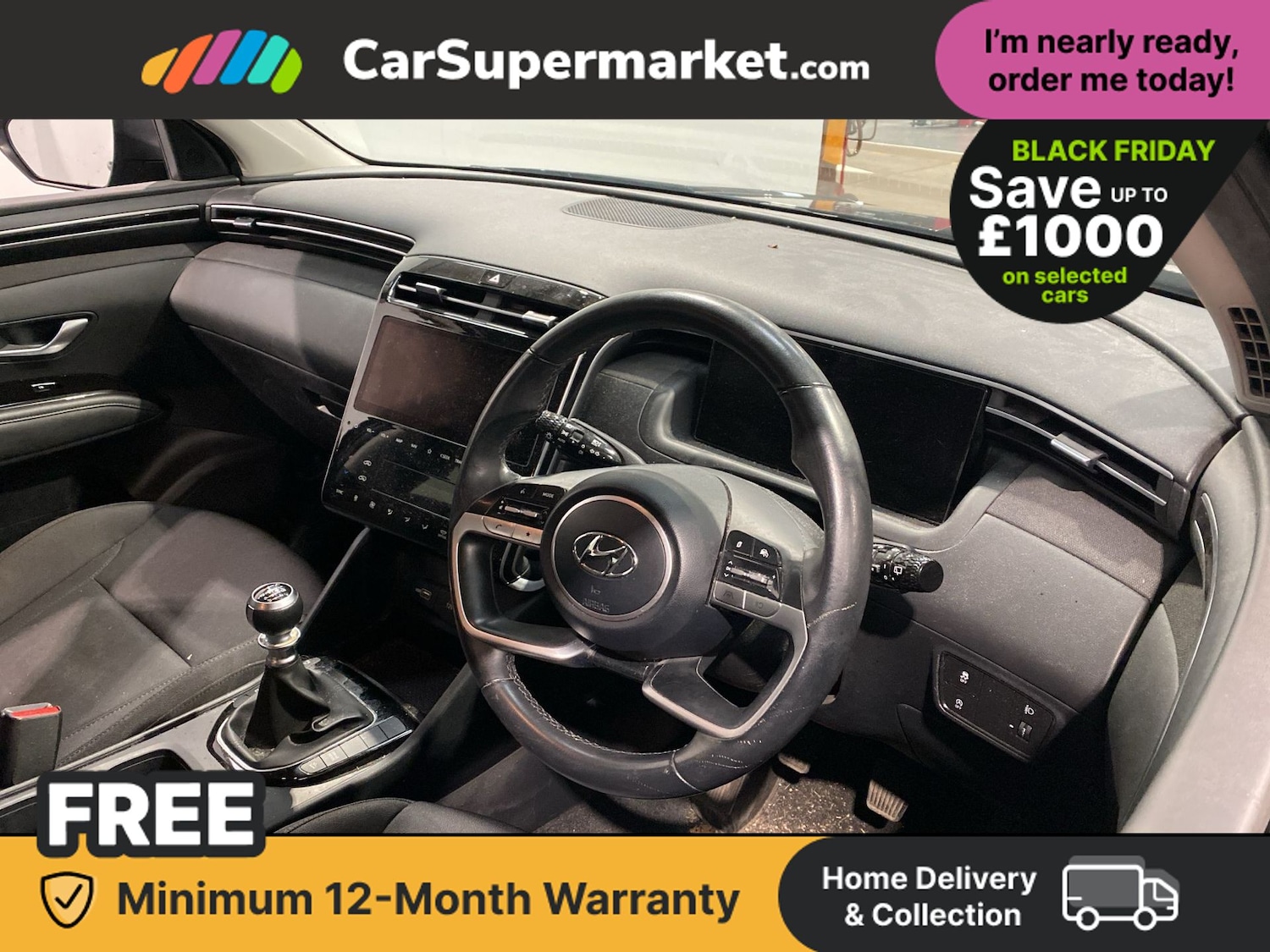 Used Hyundai TUCSON 2022 for sale - 76654092: Photo 2