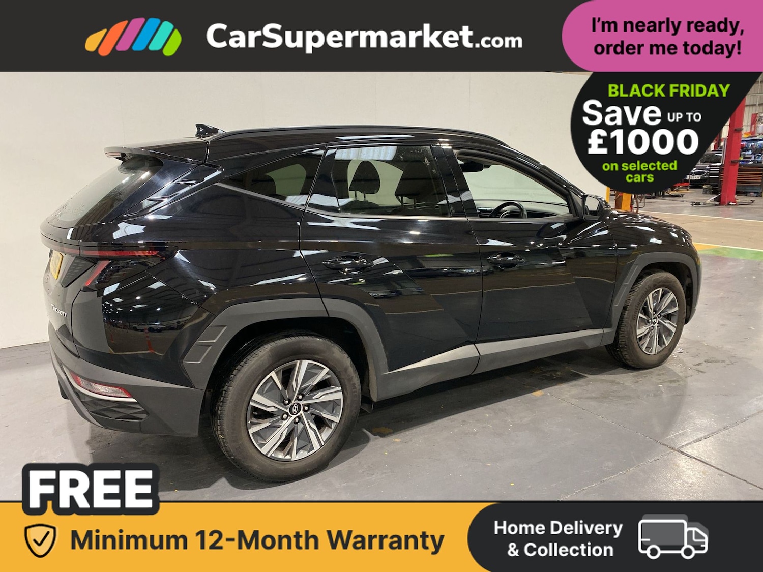 Used Hyundai TUCSON 2022 for sale - 76654092: Photo 5