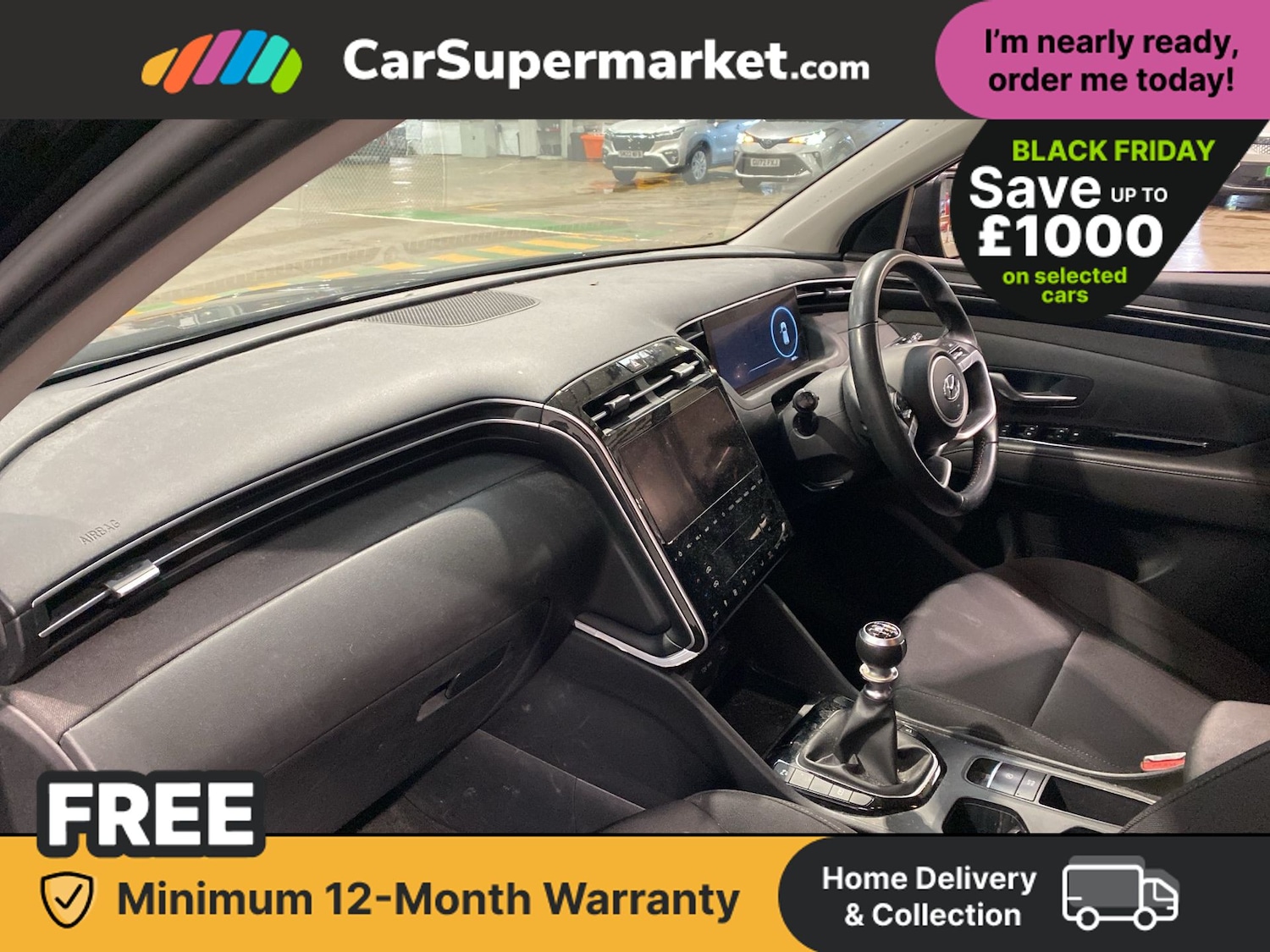 Used Hyundai TUCSON 2022 for sale - 76654092: Photo 6