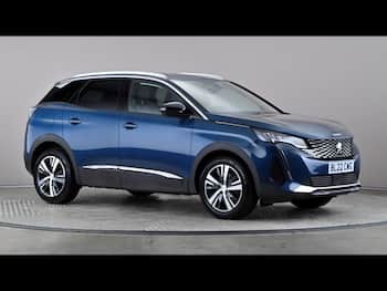Used Peugeot 3008 2022 for sale - 79627563: Photo