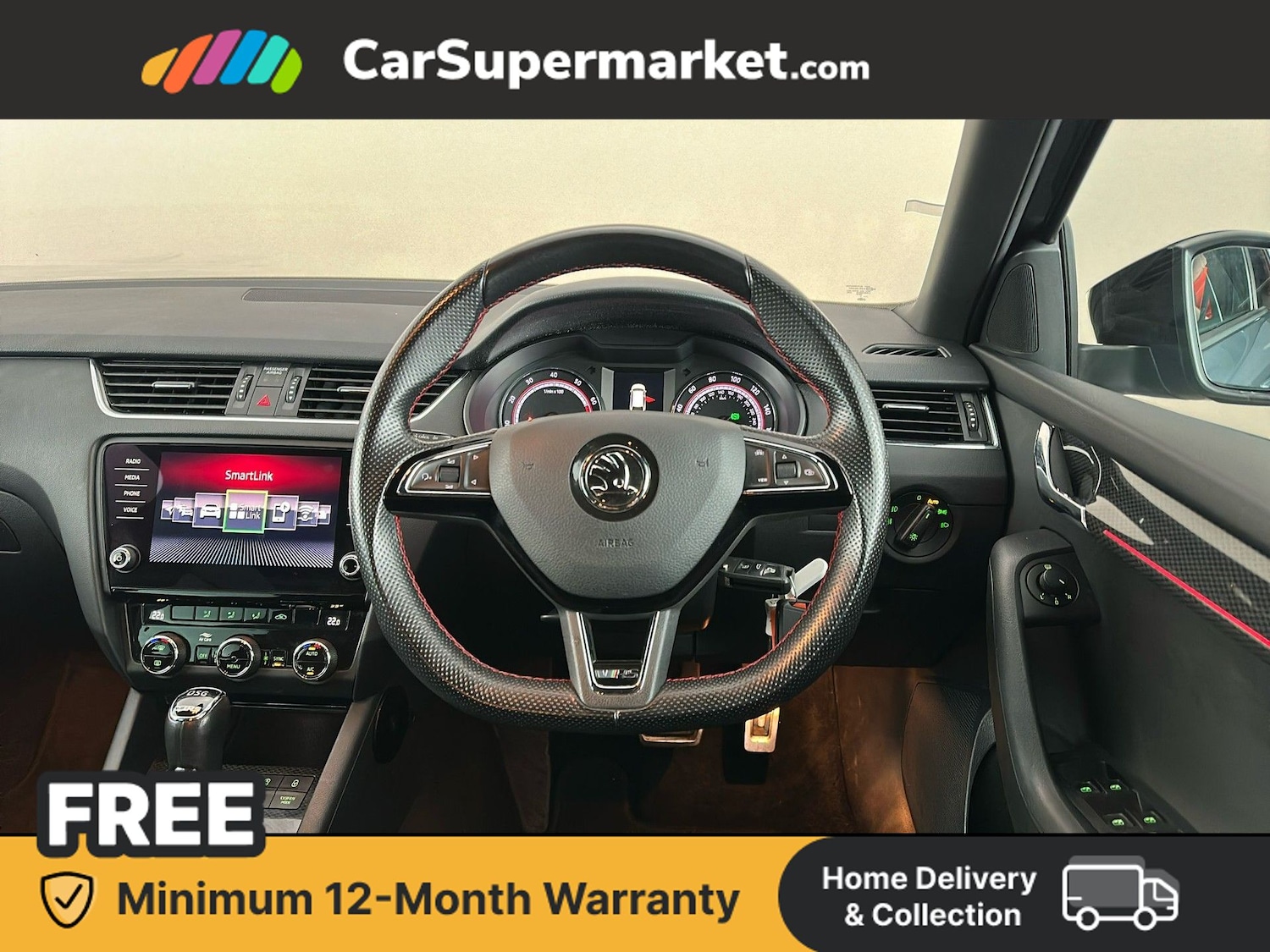 Used Skoda Octavia 2019 for sale - 78043657: Photo 14