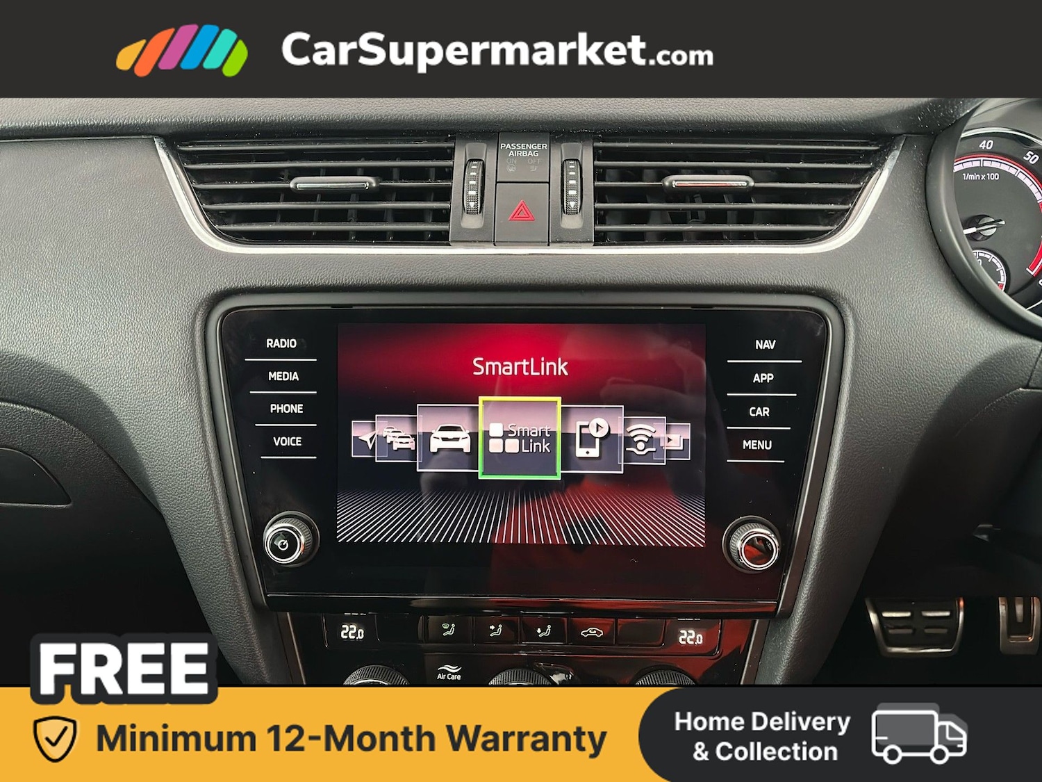 Used Skoda Octavia 2019 for sale - 78043657: Photo 16