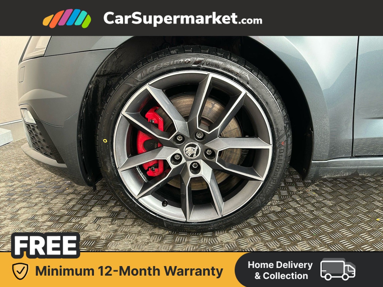 Used Skoda Octavia 2019 for sale - 78043657: Photo 19