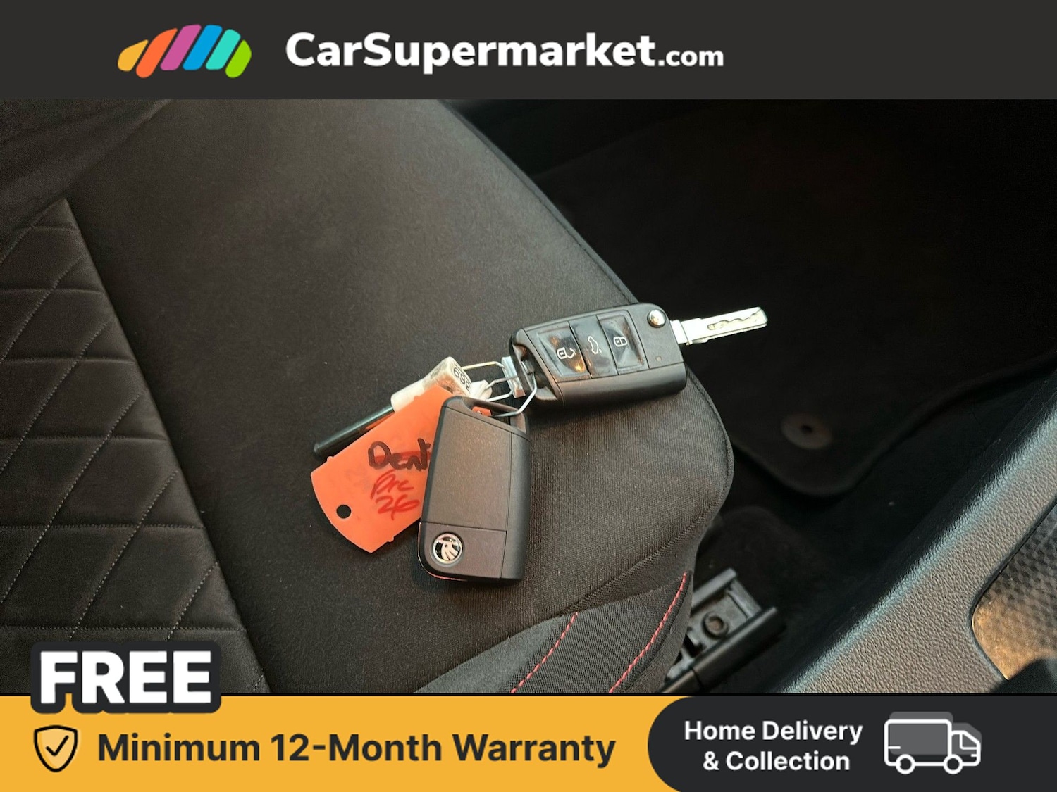 Used Skoda Octavia 2019 for sale - 78043657: Photo 23