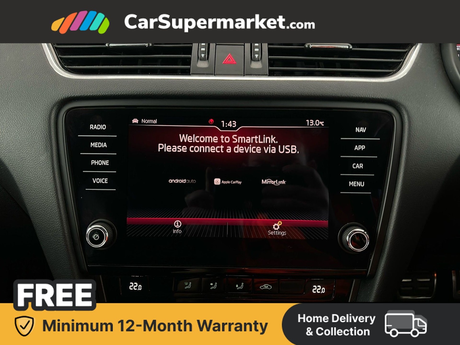 Used Skoda Octavia 2019 for sale - 78043657: Photo 26