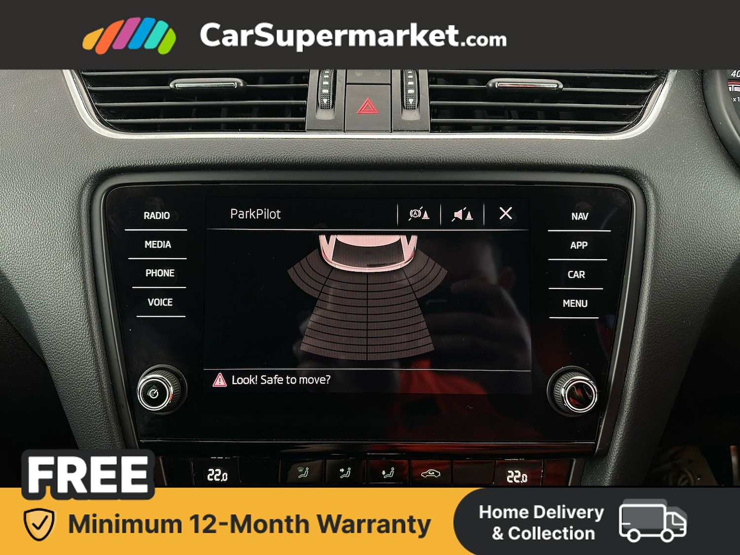 Used Skoda Octavia 2019 for sale - 78043657: Photo 27