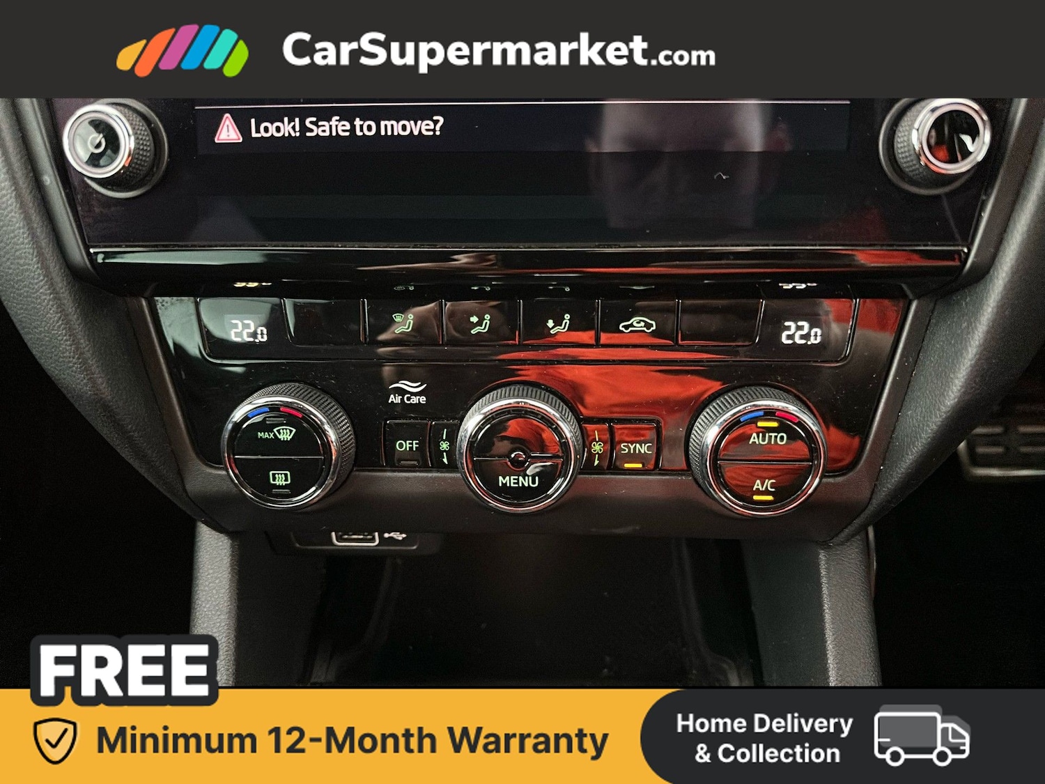 Used Skoda Octavia 2019 for sale - 78043657: Photo 28