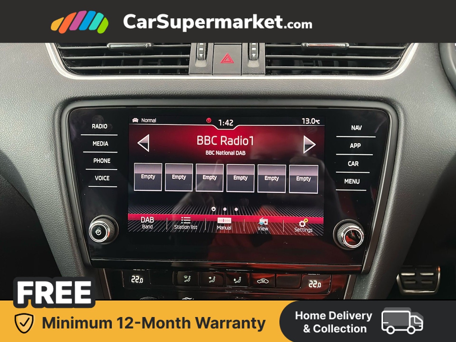 Used Skoda Octavia 2019 for sale - 78043657: Photo 36