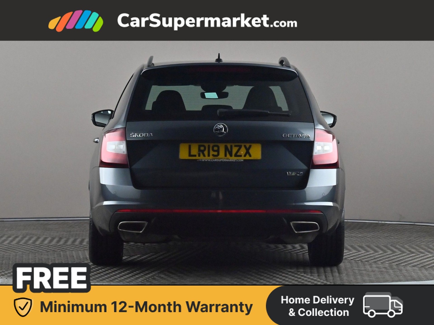 Used Skoda Octavia 2019 for sale - 78043657: Photo 5