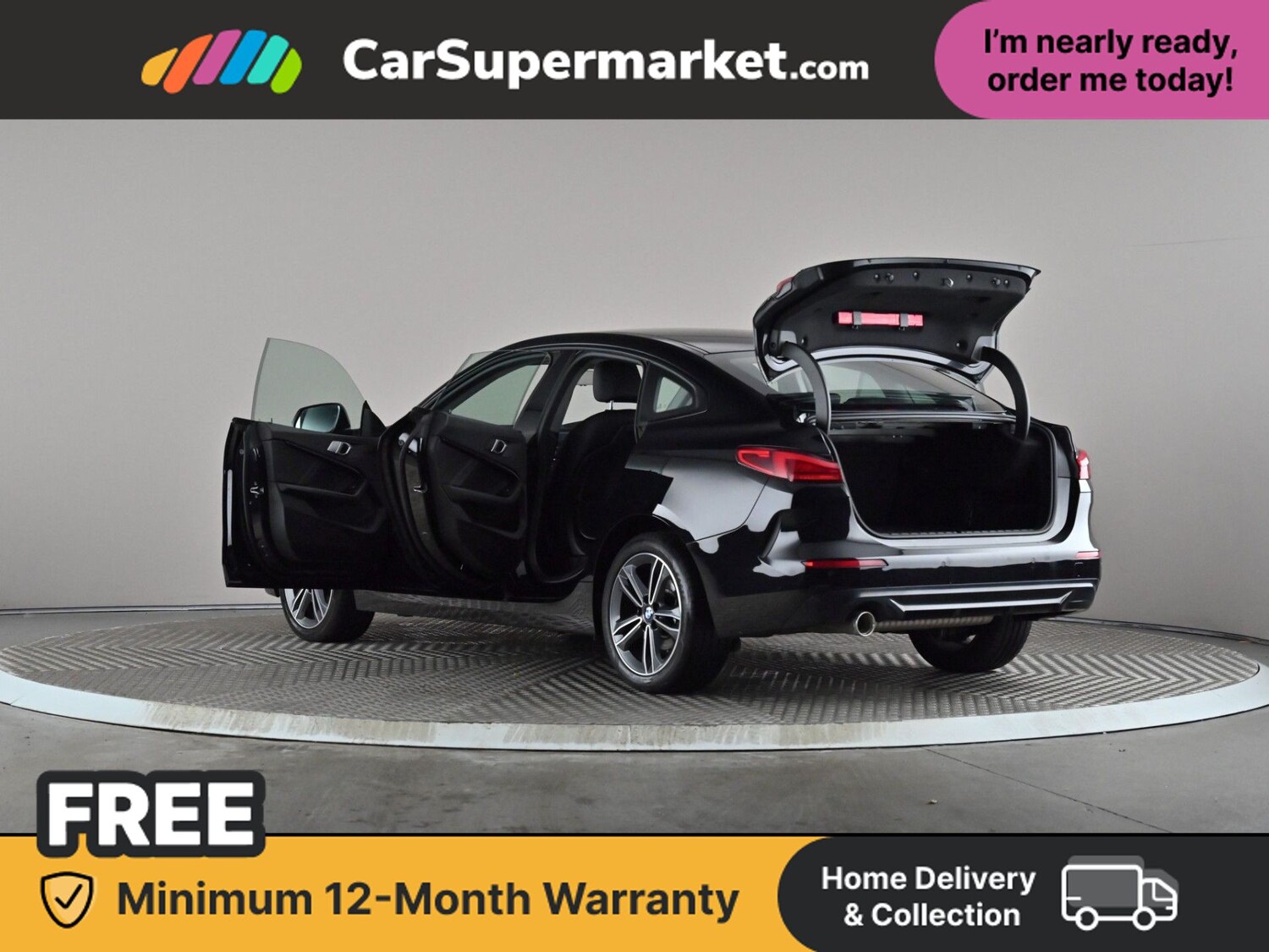 Used BMW 2 Series 2021 for sale - 77368505: Photo 10