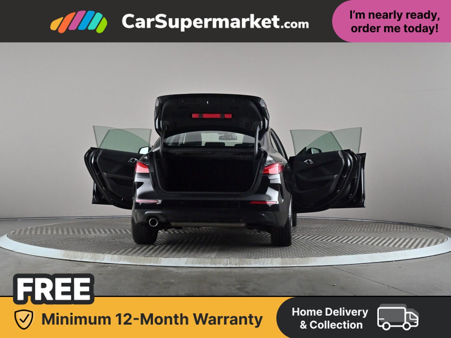 Used BMW 2 Series 2021 for sale - 77368505: Photo 11