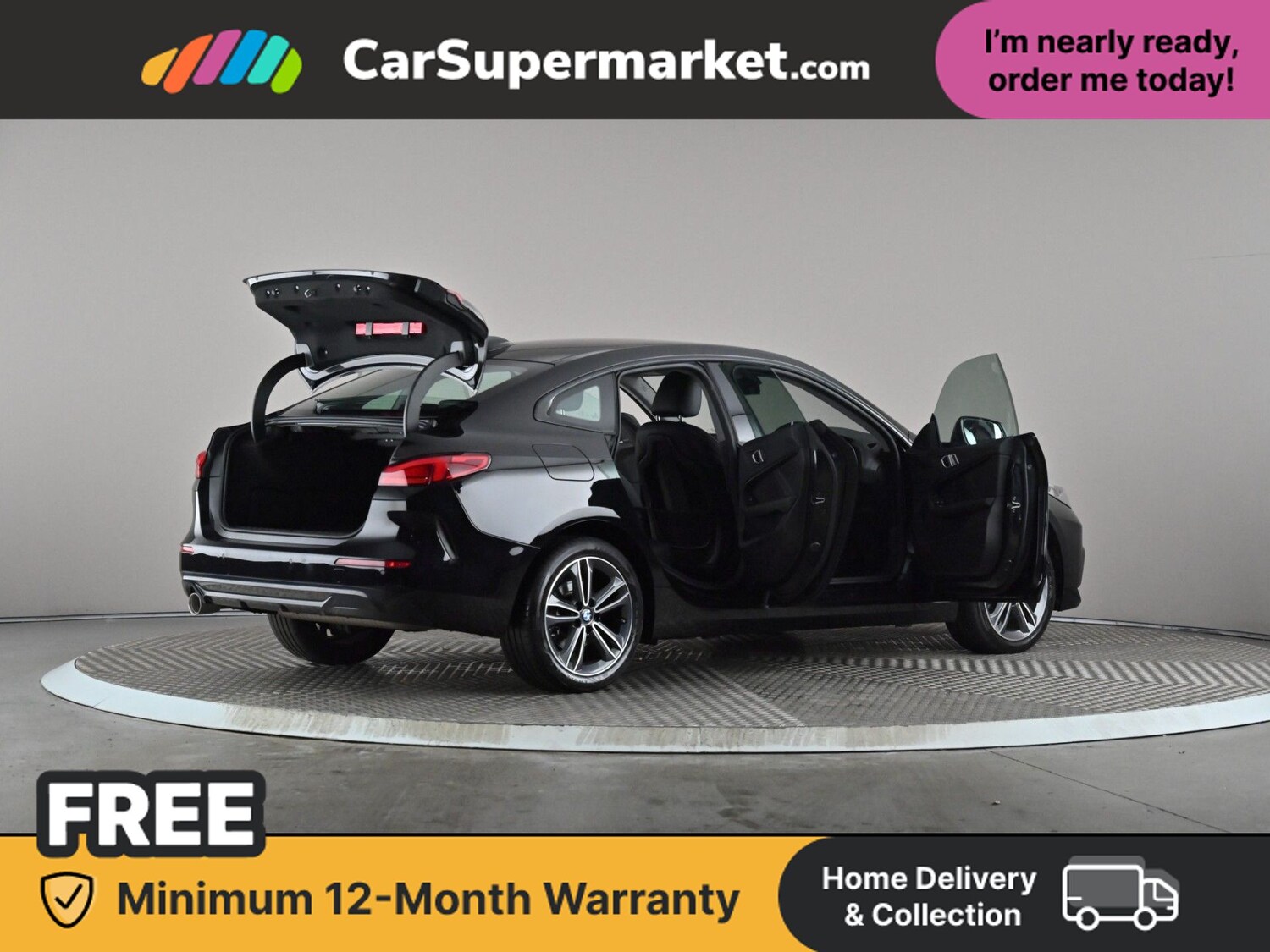 Used BMW 2 Series 2021 for sale - 77368505: Photo 12