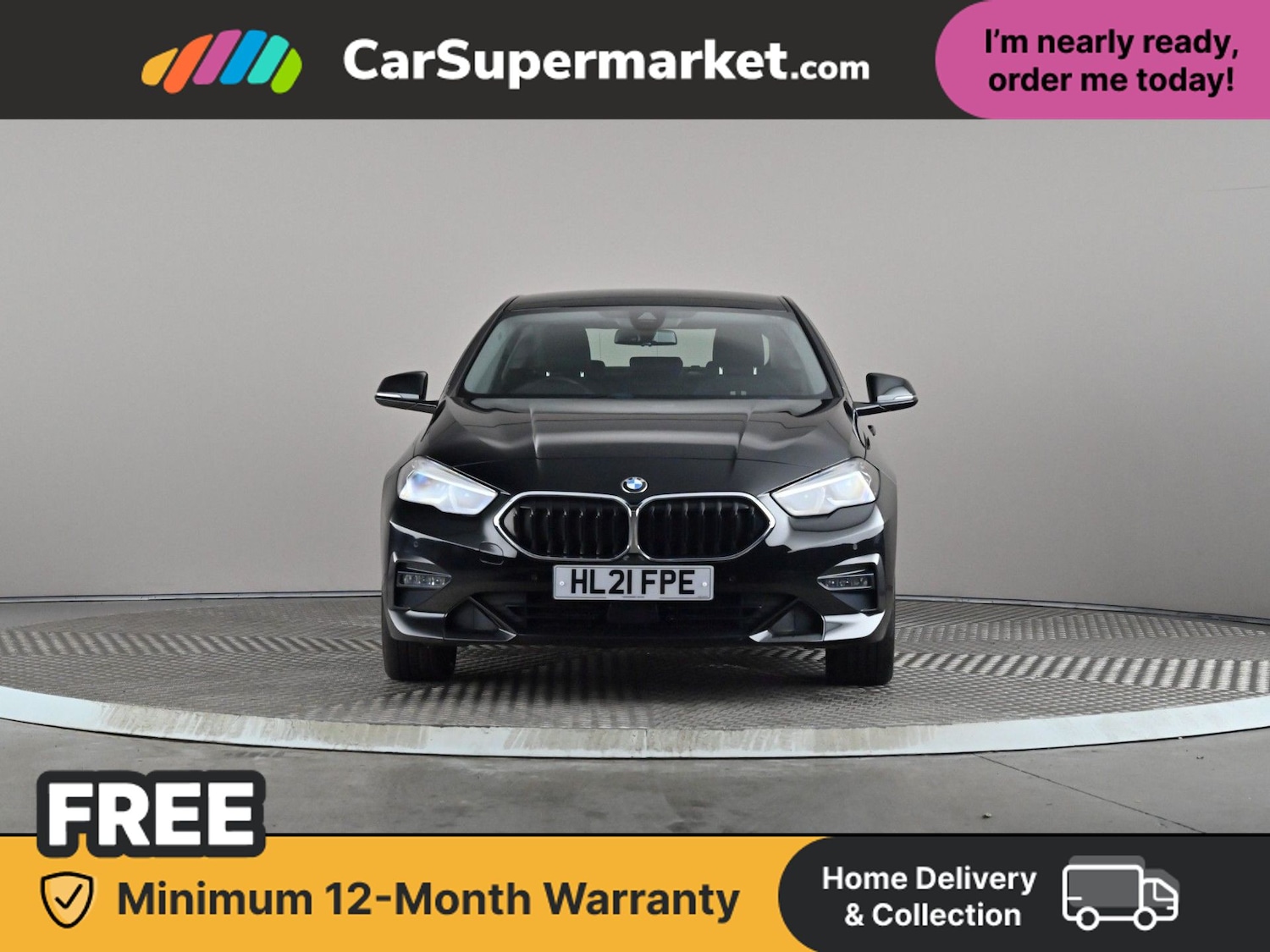 Used BMW 2 Series 2021 for sale - 77368505: Photo 2