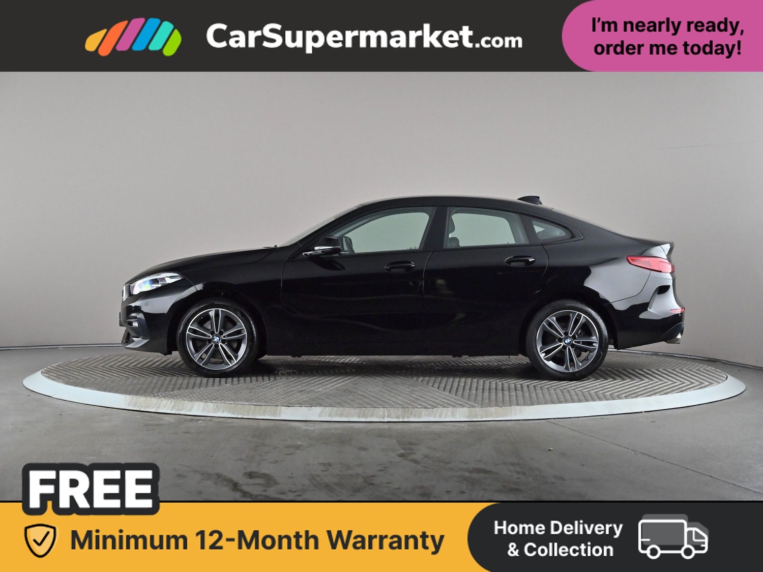 Used BMW 2 Series 2021 for sale - 77368505: Photo 3