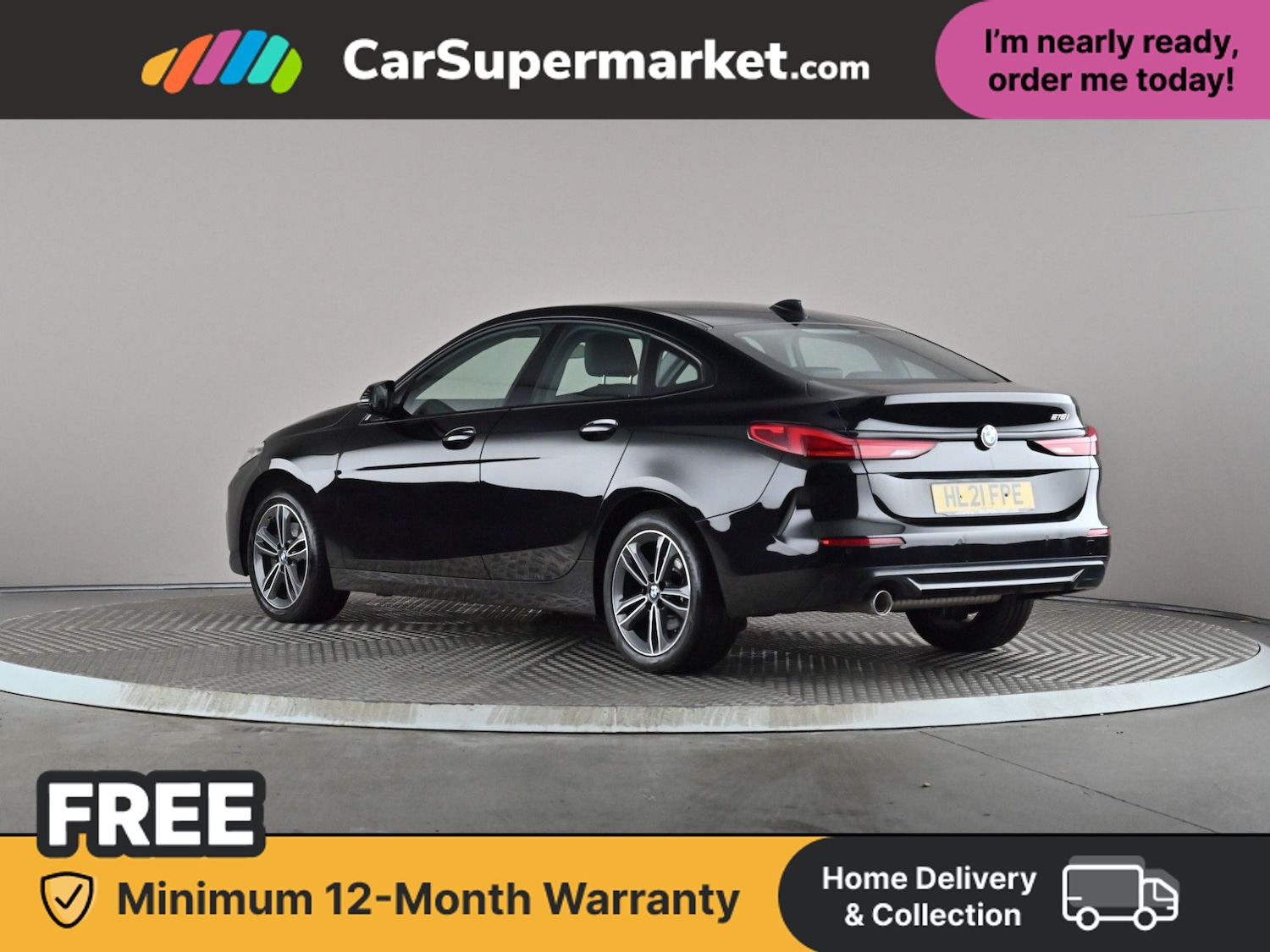 Used BMW 2 Series 2021 for sale - 77368505: Photo 4