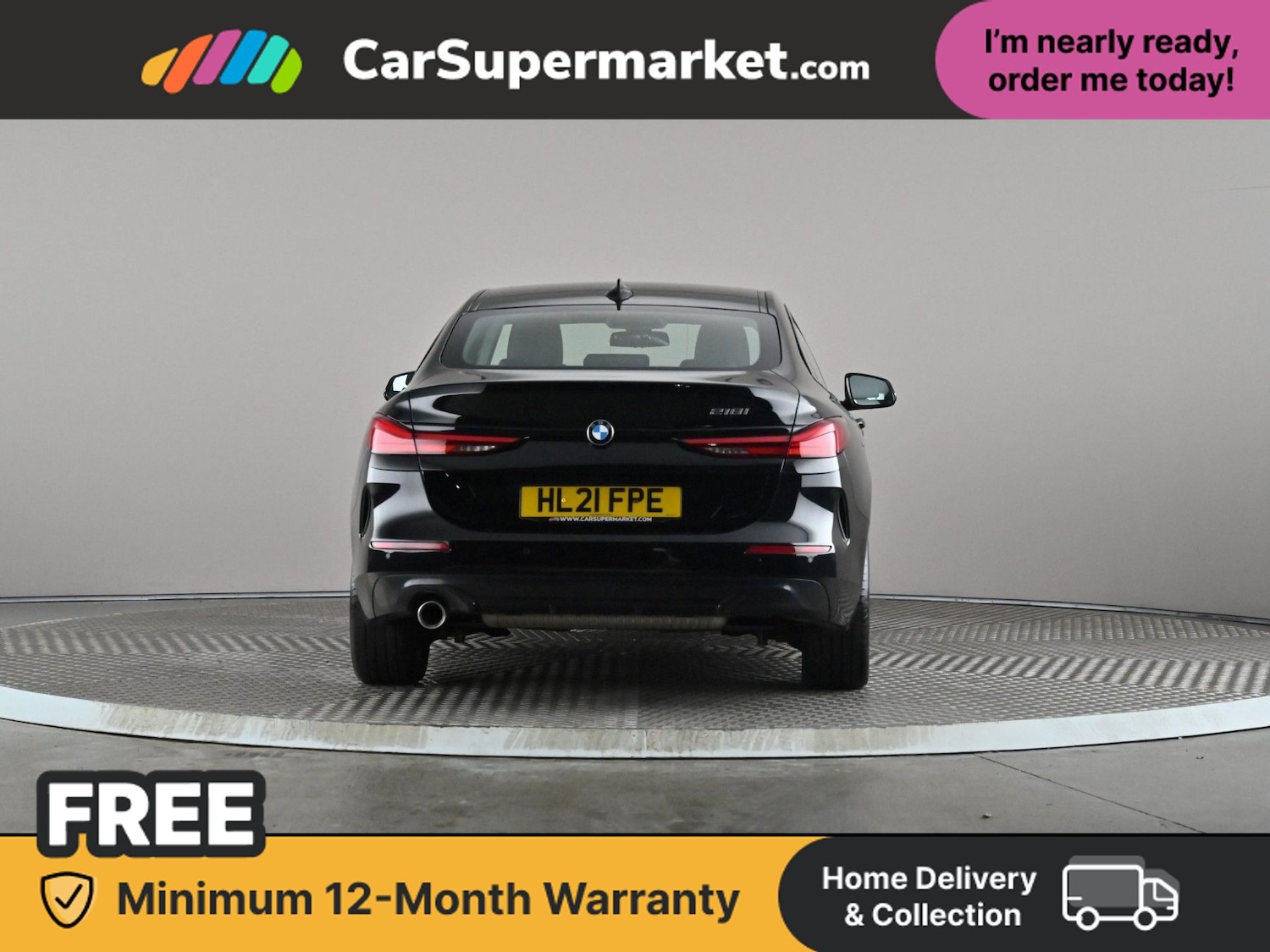 Used BMW 2 Series 2021 for sale - 77368505: Photo 5