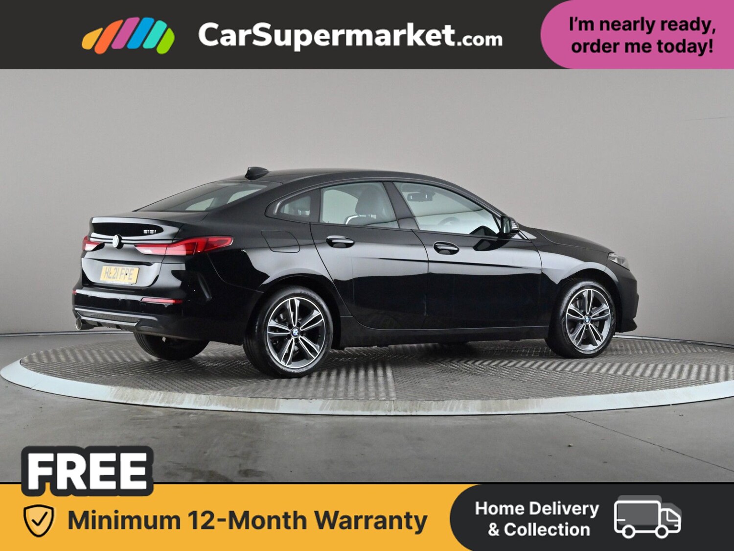 Used BMW 2 Series 2021 for sale - 77368505: Photo 6